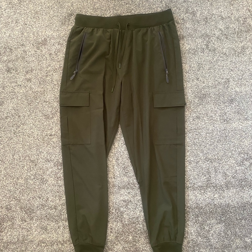 Libin Women's Cargo Joggers Lightweight Athletic Pants
